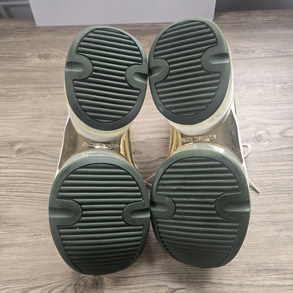 Michael Kors Olympia Sport Extreme Sneakers - Picture 7 of 10